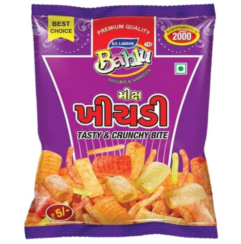 30 Grams Spicy And Crunchy Fried Masala Fryums Ingredients: Maida