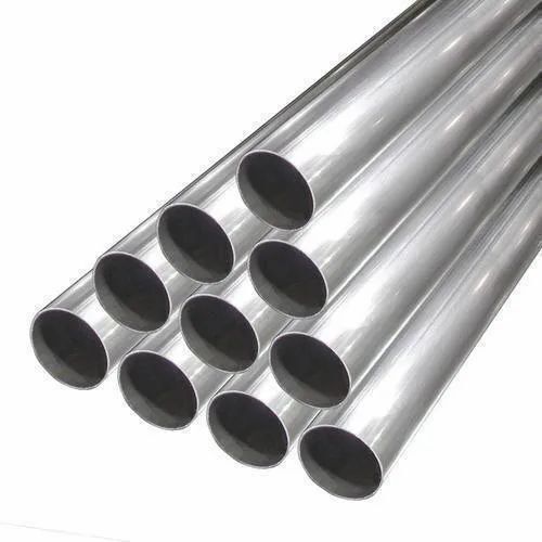 304L Stainless Steel ERW Tube With 3- 6 Meter Length