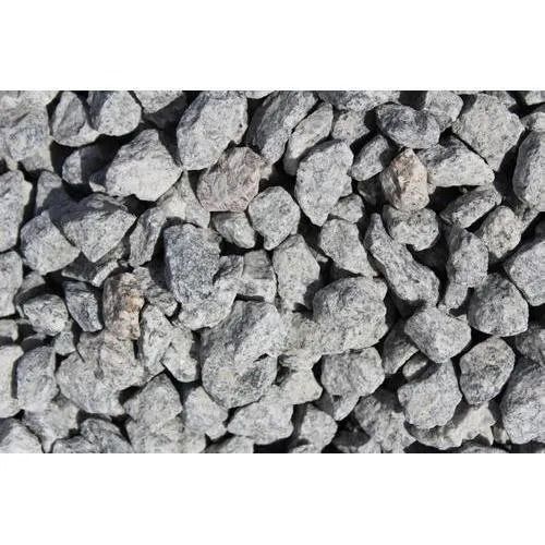 40-60 Mm Irregular Shape Rough Cut-To-Size Crushed Stones For Building Artificial Granite