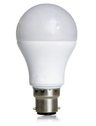 White 5 Watt 220 Voltage 50 Hertz Dome Shaped Indoor And Outdoor Led Bulb