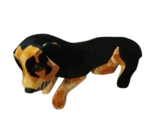 मल्टीकलर 500 ग्राम लाइट वेट और प्लेन कॉटन फिलिंग पॉलिएस्टर डॉग टॉय