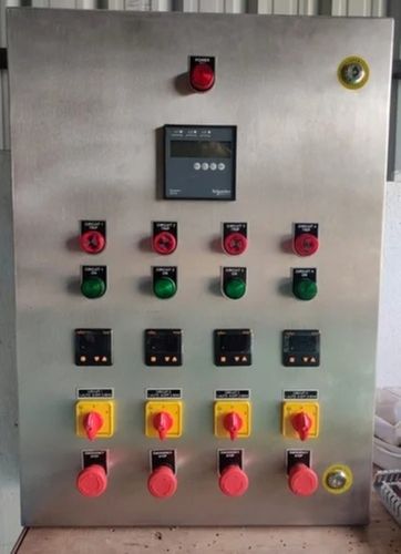 800 X 700 X 1800 Mm 110-230 Volts Galvanized Stainless Steel Temperature Controller Panel Frequency (Mhz): 50-60 Hertz (Hz)