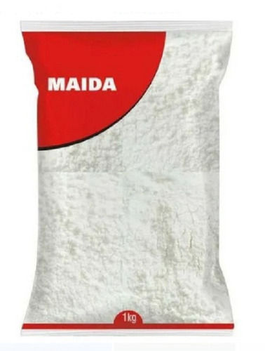 A Grade 1 Kg Pack Chakki Grinded Maida Additives: Na