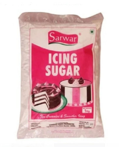 A Grade 1 Kilogram Raw Icing Sugar