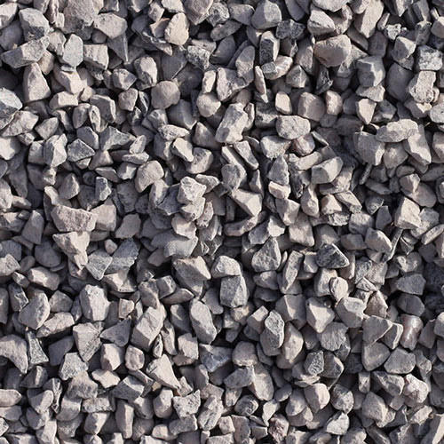 A Grade 99.9% Pure Crushed Stone Aggregate For Building And Road Construction