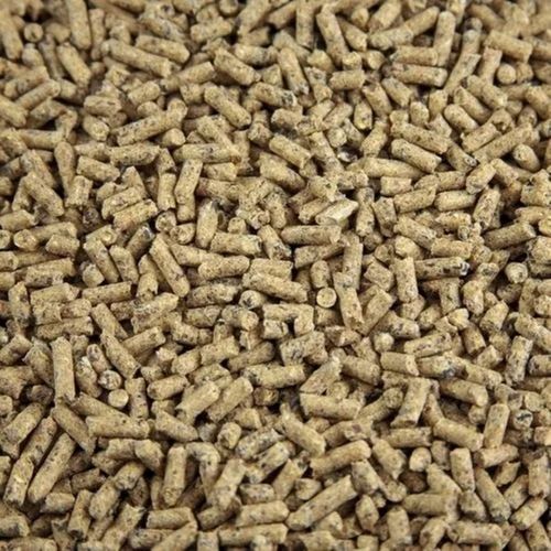 A-Grade Granule Form Rich In Vitamin And Mineral Horse Cattle Feed Admixture (%): 12 %