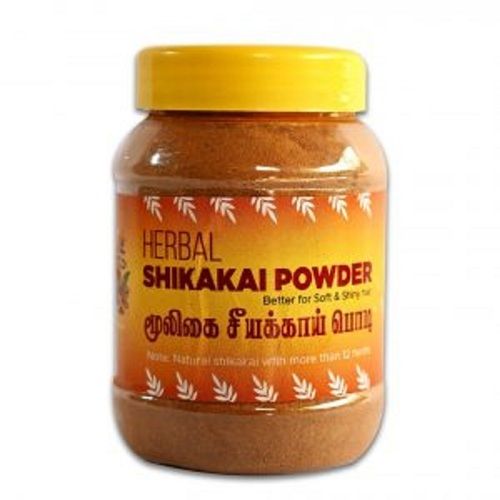 A Grade Organic Herbal Extracted Shikakai Powder For Hair And Skin Recommended For: All