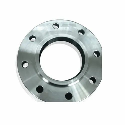 Stainless Steel Flanges - ASTM A182 F911, 1-5 Inch Size, Polished Surface Finish, Rust Resistant, Round Shape