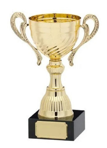 Die Casting Laser Engraved Metal Trophy Cup Size: Customized