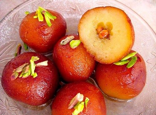 Gulab jamun