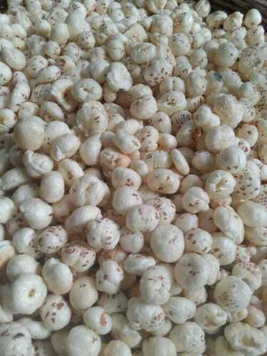 Healthy And Nutritious Indian Origin Common Cultivated Phool Makhana For Eating