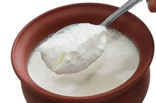 Healthy Hygienically Packed White Curd Age Group: Old-Aged