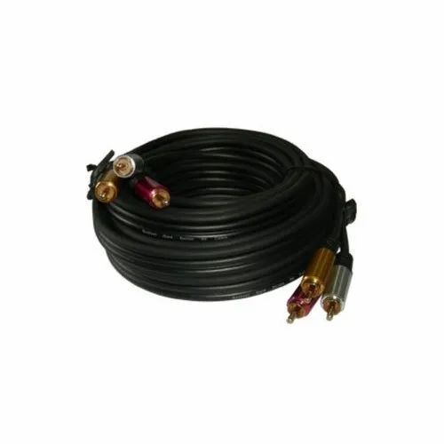 Heat Resistant Low-Voltage Three Core Stereo Audio Cable