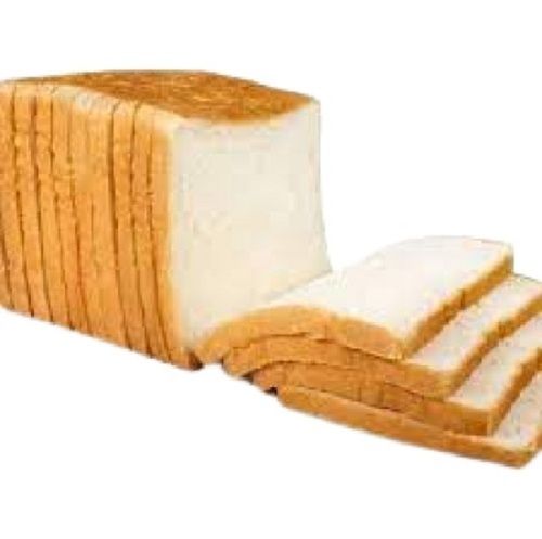 Hygienically Packed Square Shape Sweet Milk Flavor White Bread