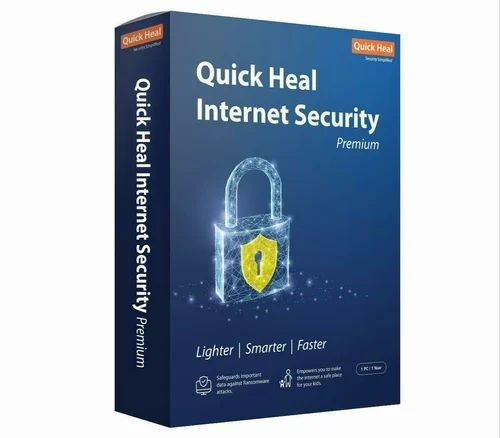 Quick Heal Internet Security Antivirus Solutions For Laptop And Computer By JAIN INFOTECH