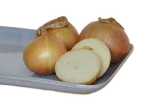 Round Shape Fresh Naturally Grown Onion Moisture (%): 55%