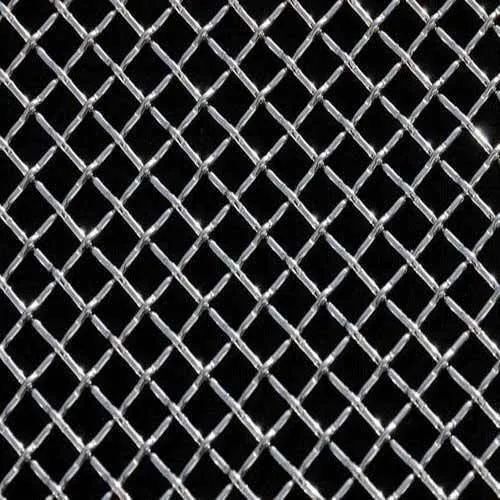 Square Whole Shape Stainless Steel Wire Netting For Industrial