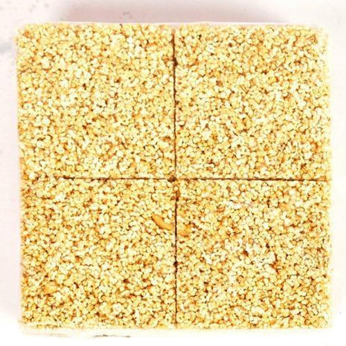 Sweet And Delicious A Grade 99.9% Pure Indian Sweets Dry Fruit Rajgira Chikki