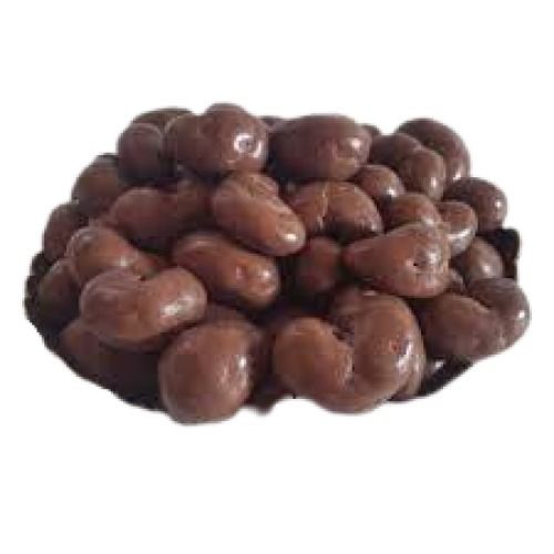 Sweet Taste Half Moon Shape Hygienically Packed Brown Cashew Chocolate  Pack Size: Bulk