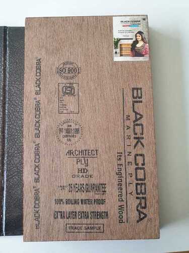 Brown Termite Proof Rectangular 32 Mm Plywood Boards For Making Furniture