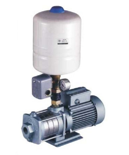 100 Lpm Electrical Mild Steel Pressure Booster Pump For Industries Caliber: 25-300Mm