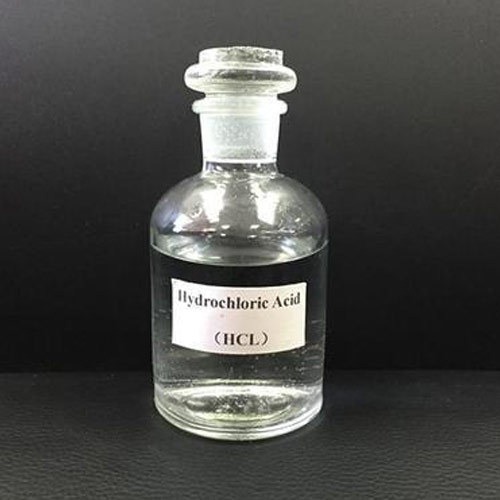 108.6 Degree Celsius Boiling Point 35% Pharmaceutical Grade Hydrogen Chloride (HCl) - Colorless Pungent Acid for Battery Fireworks Production