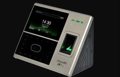 1100 People Capacity Fingerprint Time Attendance System Application: Organic Fertilizer