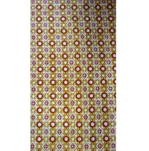 Multicolor 160 Gsm 40 Inch Shrink Resistance Daily Wear Garments Printed Cotton Fabric