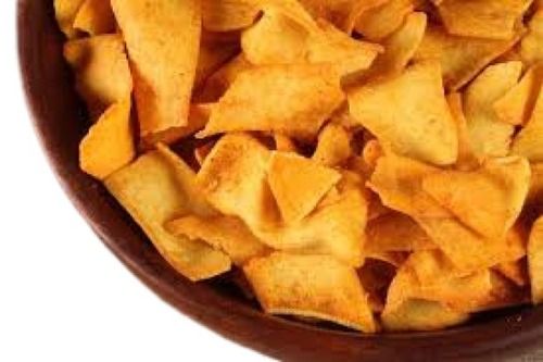 1kg Pack Of Crispy Spicy Taste Hygienically Packed Fried Corn Chips