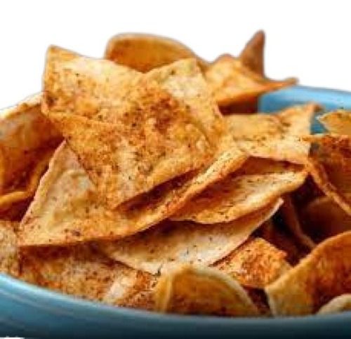 1kg Pack Of Fried Hygienically Packed Spicy Taste Corn Chips