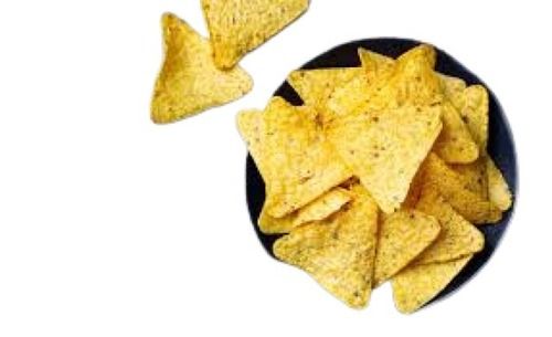 1kg Pack Of Spicy Taste Fried Hygienically Packed Corn Chips