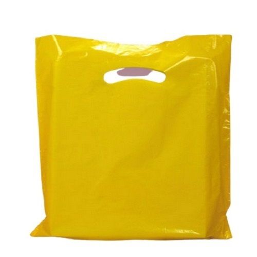 3-Side Seal Ldpe Plain Pattern 15 X 22 Size Hard Plastic Poly Bags