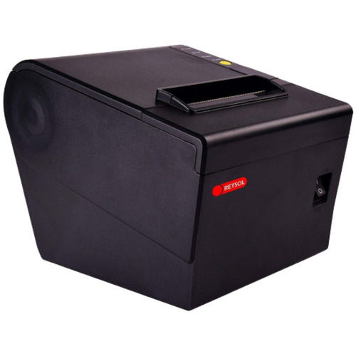 32X15X15 Centimeters 10 Ppm Speed Wi Fi And Usb Thermal Receipt Printer Color Depth: 16 Bit Color