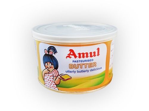 400 Grams Healthy Hygienically Packed Tasty Butter 