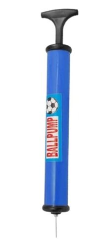 50 Gram 20 Inches Color Coated Round Plastic Football Air Pump Circumference: Na