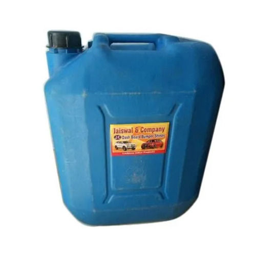 50 Litre Industrial Grade Four Wheeler Dashboard Polish Expiration Date: 12 Months