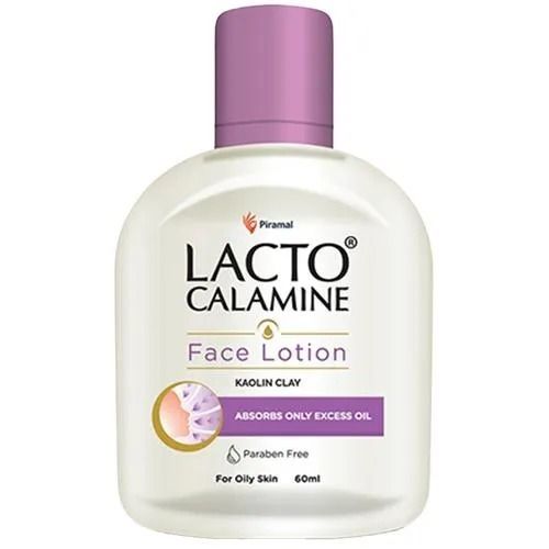60 ML Skin Lacto Calamine Face Lotion For Personal Use