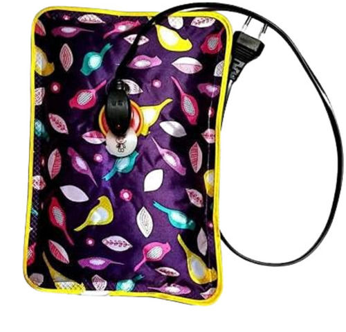 600 Ml Rechargeable Electric Leak Proof Hot Water Bag For Pain Relief Age Group: Adults