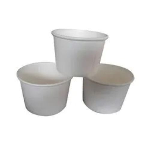 62 X 50 Mm Size, 9.34 Gm/Cup Weight Disposable Paper Cup For Water, Drinks
