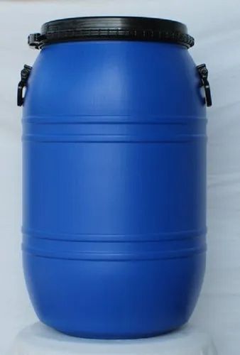 80 L Hm Hdpe Full Open Top Drum At Best Price In Bharuch Deep Polymers 3723