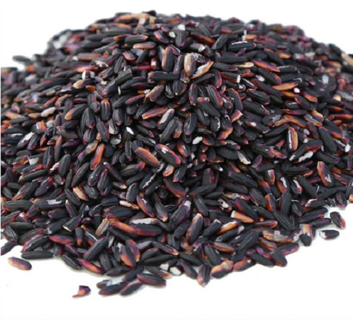 99% Purity Organic Dried Long Grain Black Rice