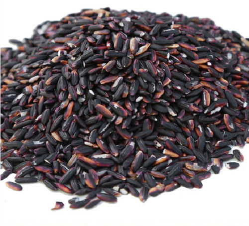 99% Purity Organic Dried Long Grain Black Rice Admixture (%): Na