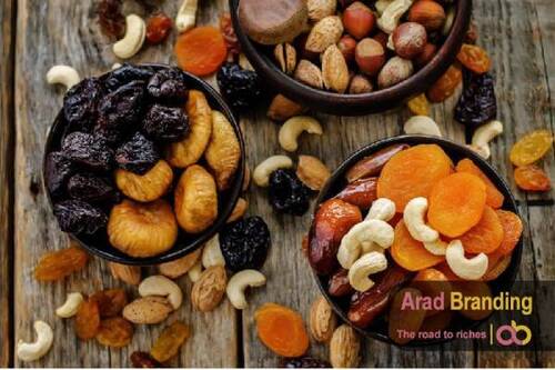 Organic A Grade Custom Natural Dried Fruits