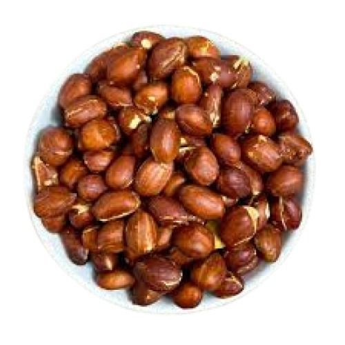 A Grade Indian Origin Healthy Brown Dried Peanut