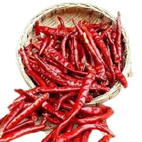 A Grade Spicy Taste Dried Red Chilli