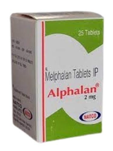 Alphalan 2 Mg Melphalan Tablets