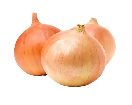 Aromatic Raw And Round Brown Onions Preserving Compound: Dry Place