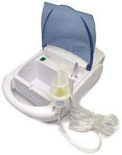 Compressor nebulizer