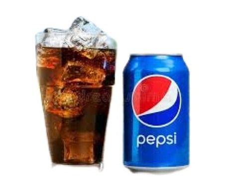 Fresh Sweet Taste Pepsi Cold Drink For Drinking