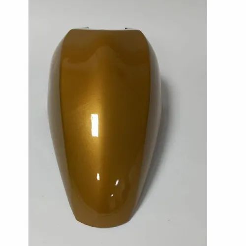 Golden Activa 5G Front Mudguard With Size 12x10inch